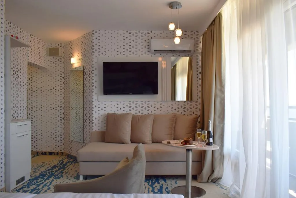 DOUBLE STANDARD Room, Europe Hotel & Casino, Bourgas