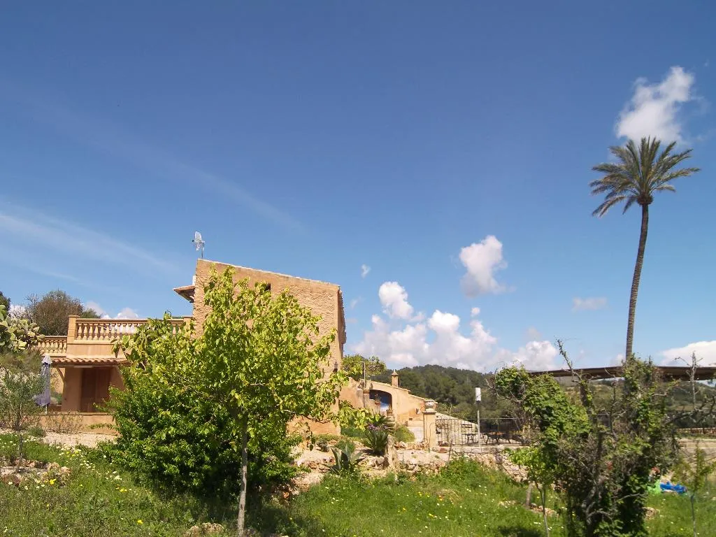 General view, Agroturisme Es Picot, Majorca