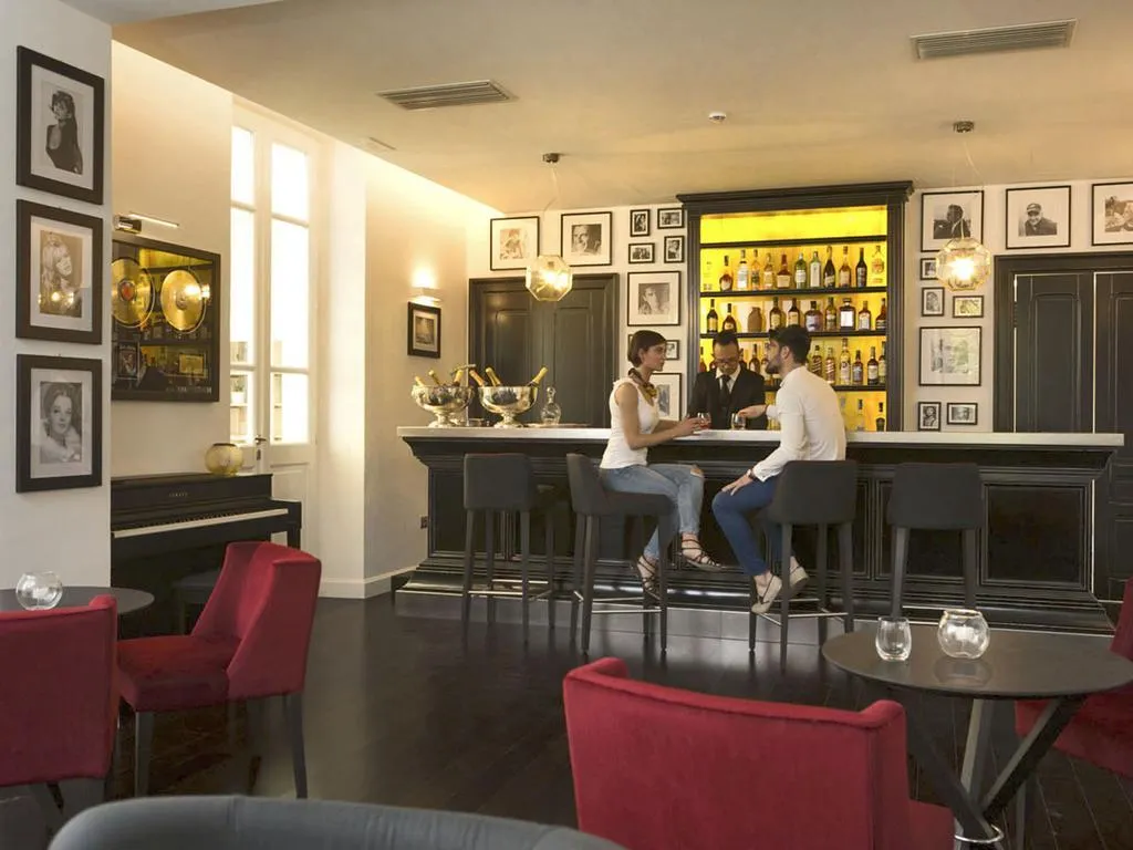 Bar, Villa Fanny, Cagliari
