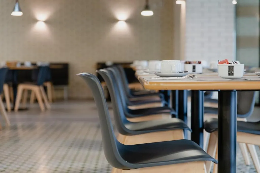 Restaurant, Alif Campo Pequeno, Lisbon