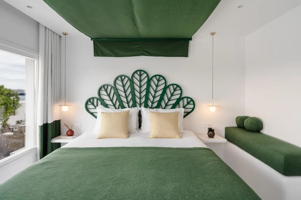 SUITE EXECUTIVE Room, Croco Mykonos, Mykonos