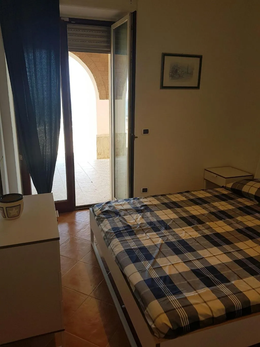 Room, Il Paradiso Sul Mare, Rome