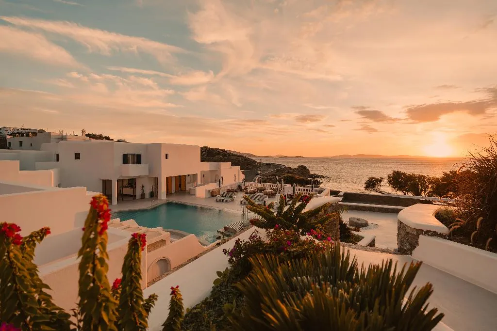 General view, Croco Mykonos, Mykonos