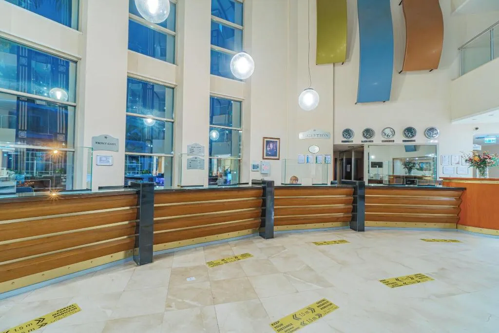 Lobby, Deluxe Hotel Pinetapark, Dalaman