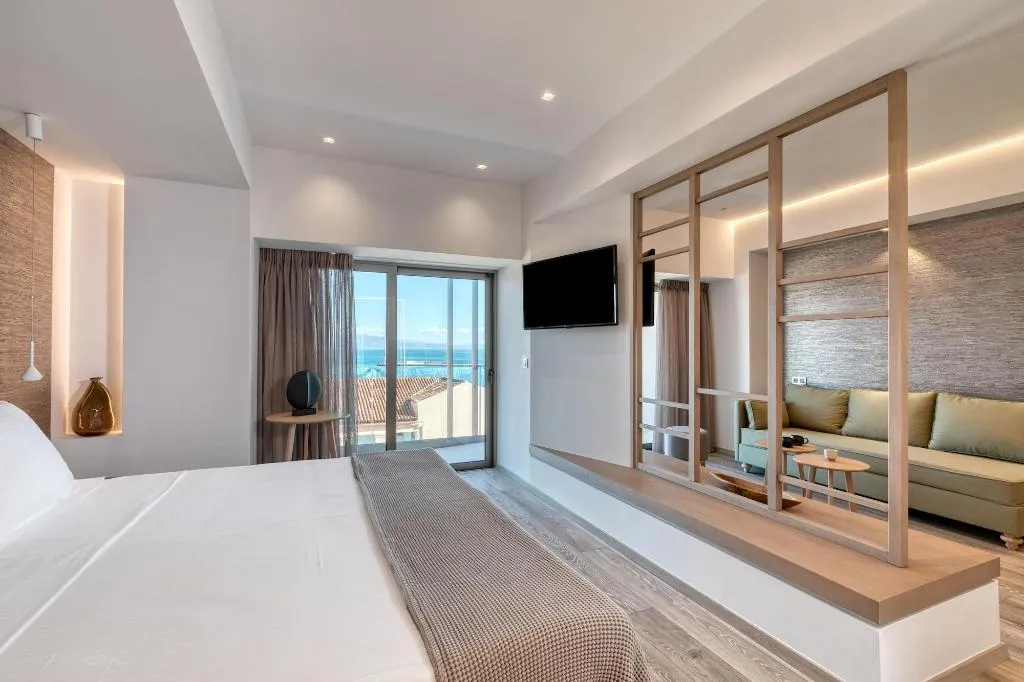 Room, Las Hotel & Spa, Athens