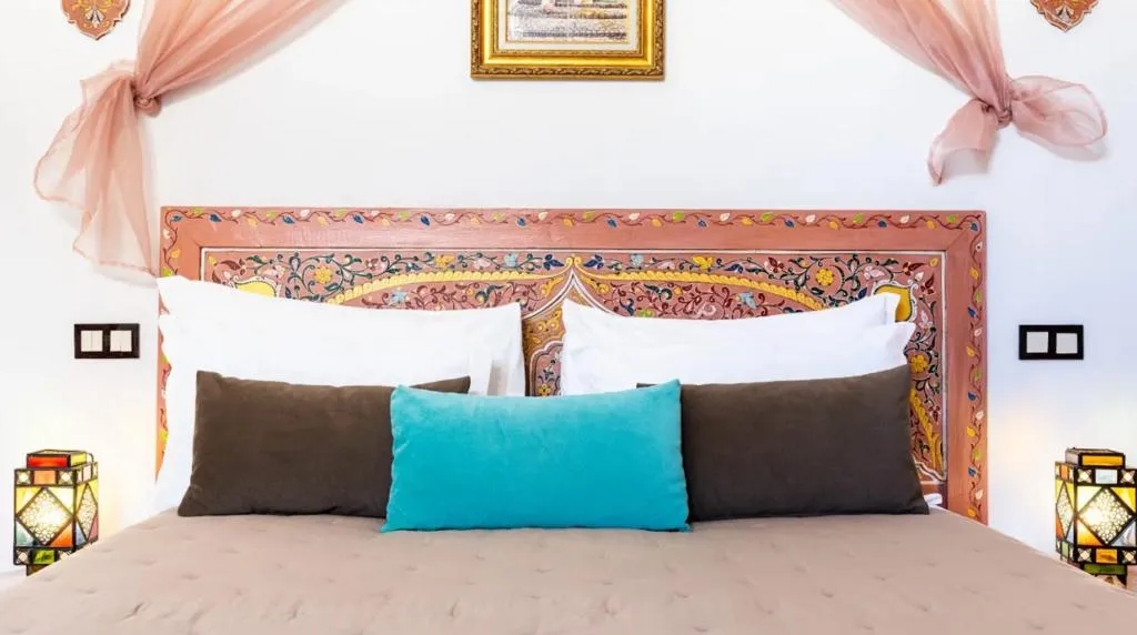 SUITE ONE BEDROOM ONE BATHROOM Room, Riad 4 Jardins, Marrakech