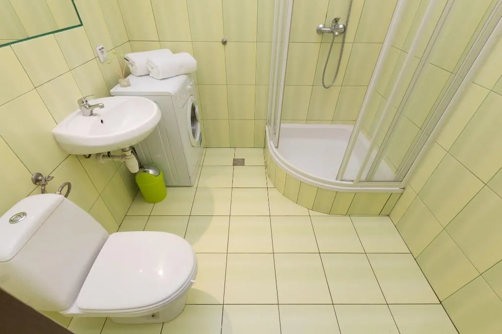 Room, Erasmus Student Apartments - Krakow Old Town, Krakow