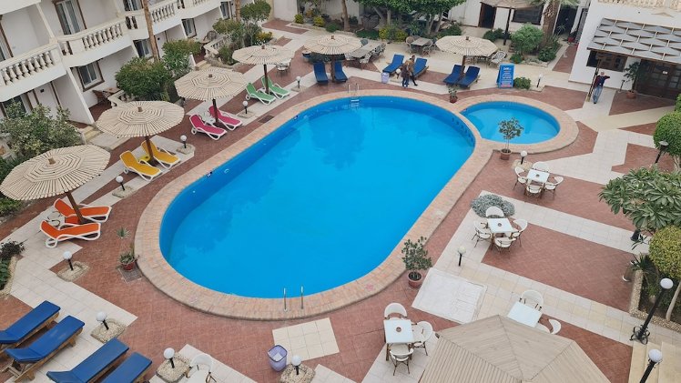 Zak Inn, Red Sea Riviera