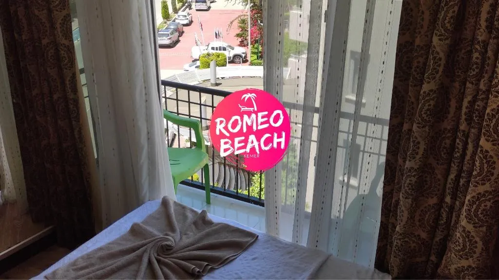 SINGLE ONE BED Room, Romeo Beach Hotel, Antalya
