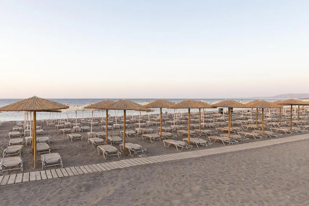 Beach, Costa Lindia Beach, Rhodes