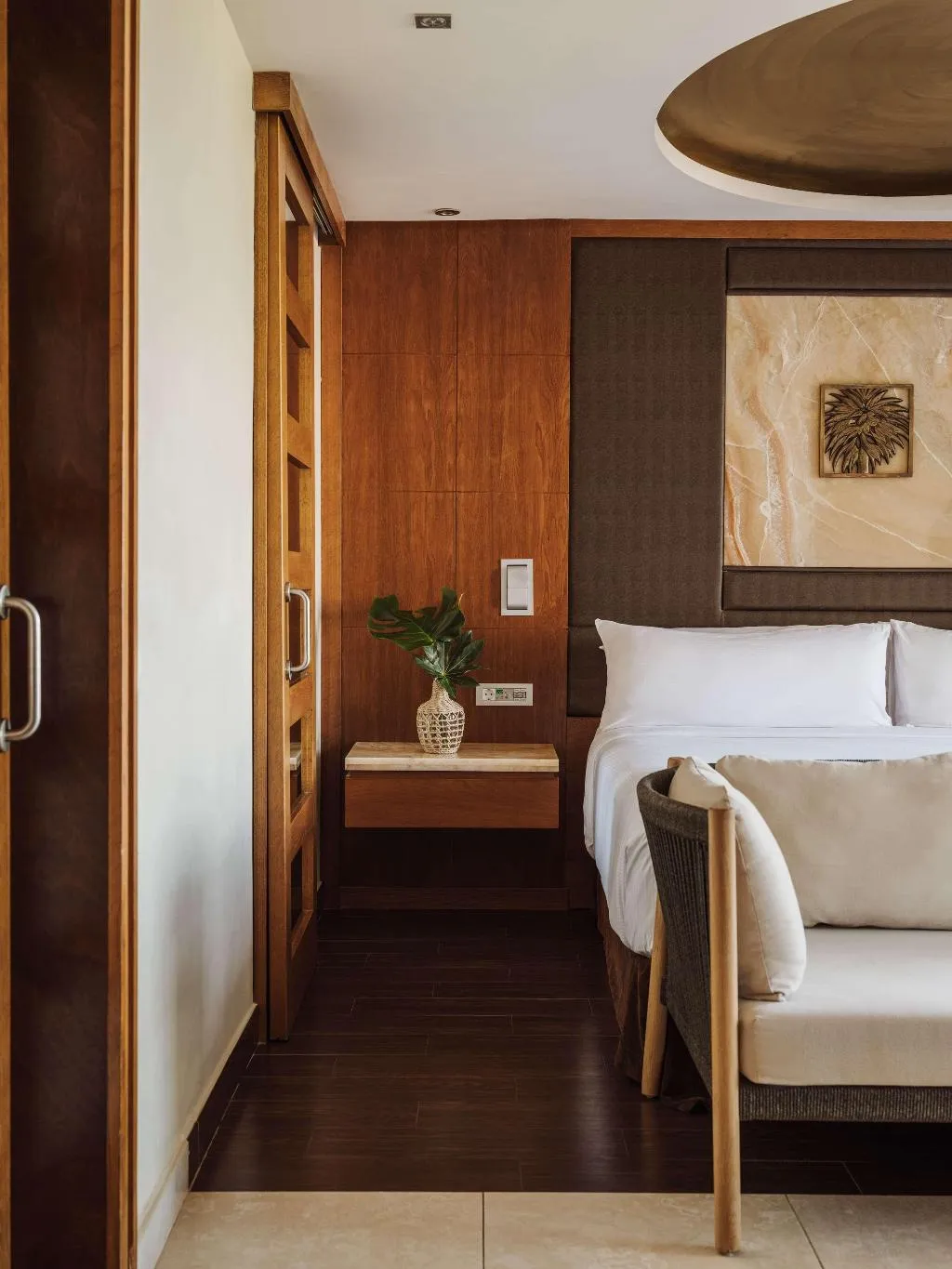 TRIPLE DELUXE Room, Gran Melia Palacio de Isora, Tenerife