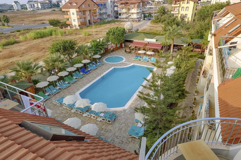 General view, Risus Hotel Side, Antalya