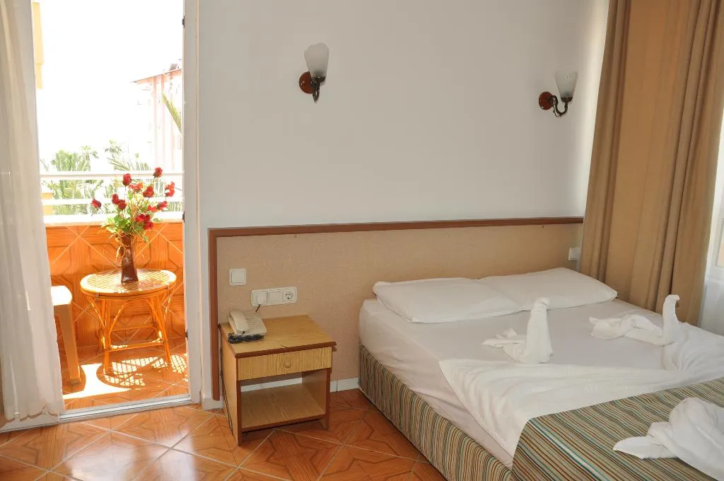 Room, Miss Cleopatra Hotel, Antalya