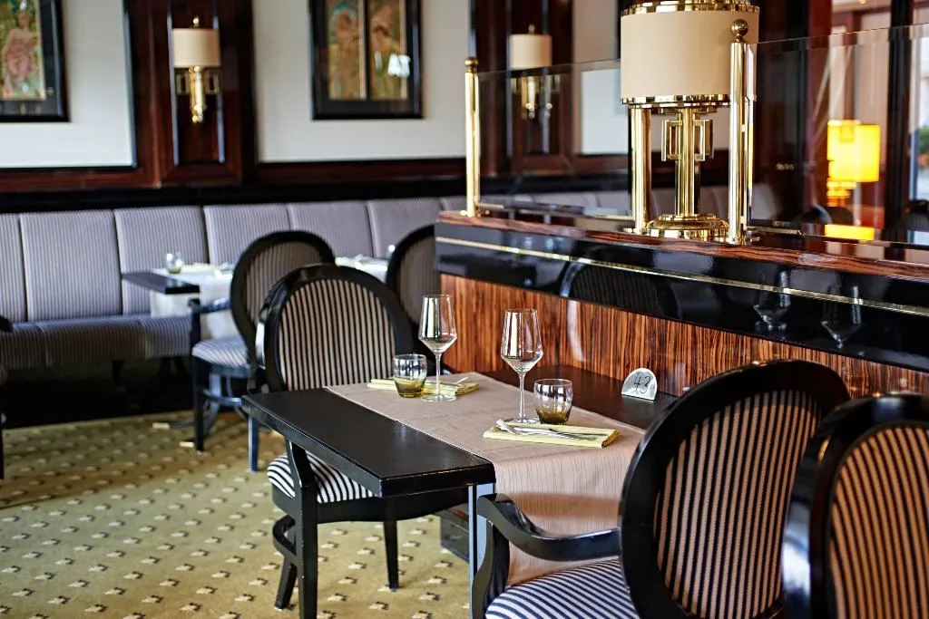 Restaurant, JW Marriott Hotel Berlin, Berlin