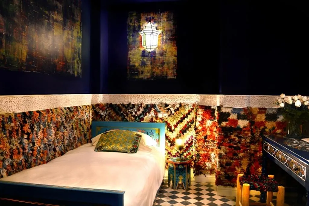 Room, Riad Karmela Princesse, Agadir