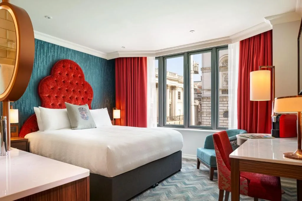 General view, NYX Hotel Dublin Christchurch, Dublin