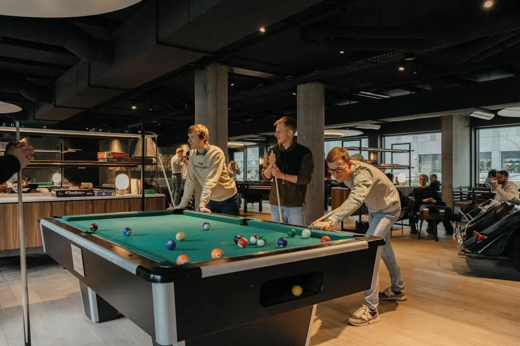 Sports and Entertainment, Next House Copenhagen, Copenhagen