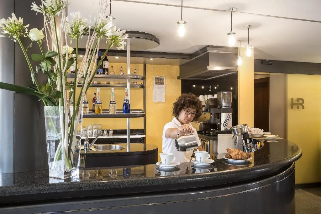 Bar, Hotel Del Riale, Milan