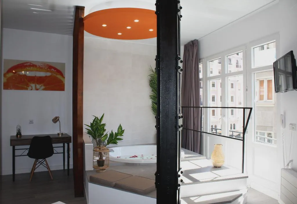 SUITE STANDARD Room, Vitium Urban Suites, Madrid