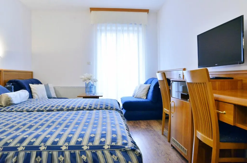 DOUBLE SIDE SEA VIEW Room, Hotel Villa Letan, Istria