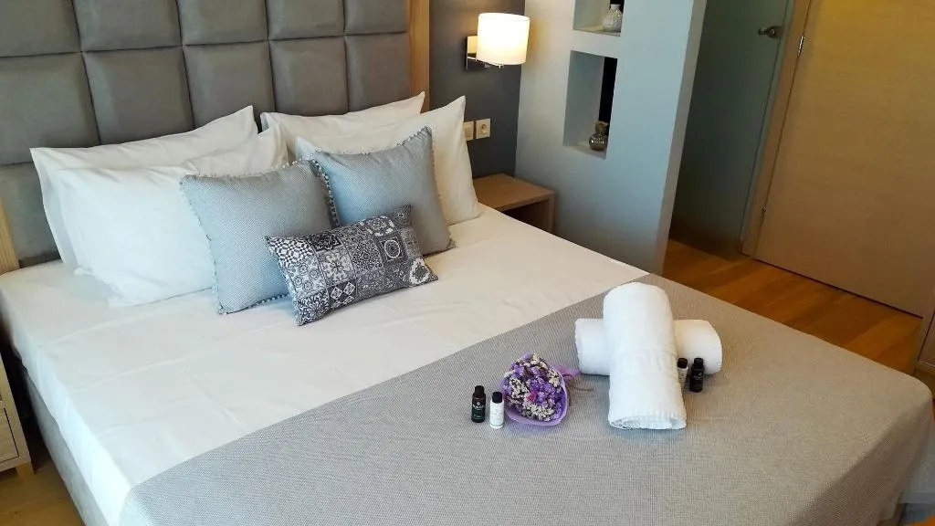 Room, Hotel Thissio, Athens
