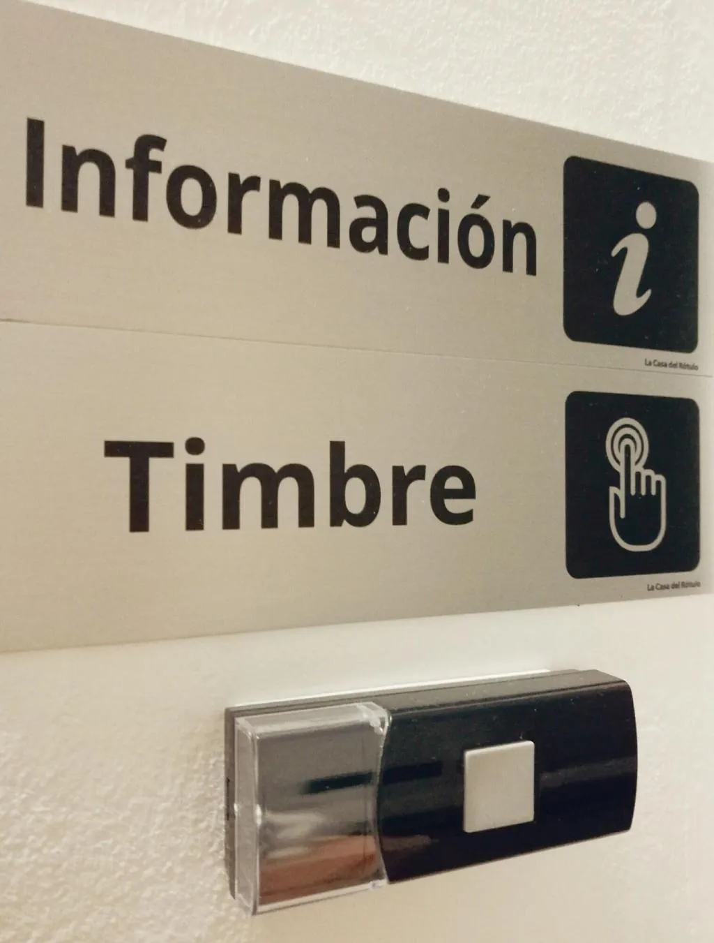 Lobby, Hostal Terán, Madrid