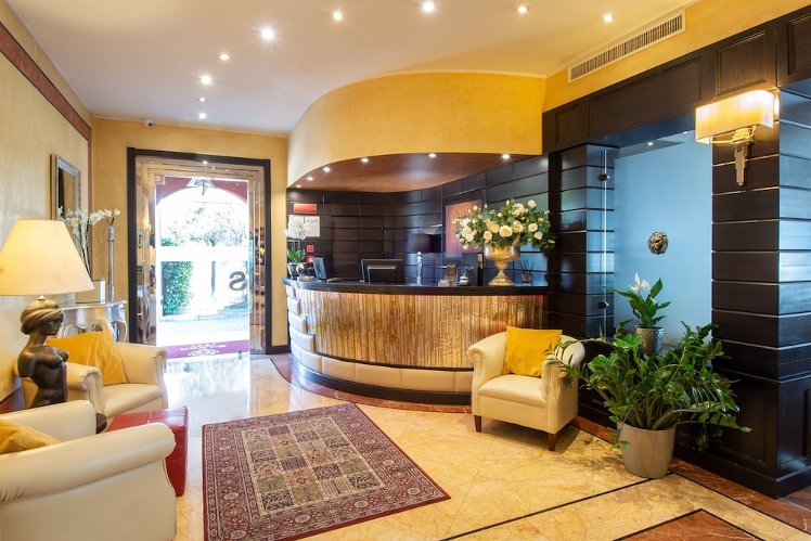 Hotel Silver ****L, Milan