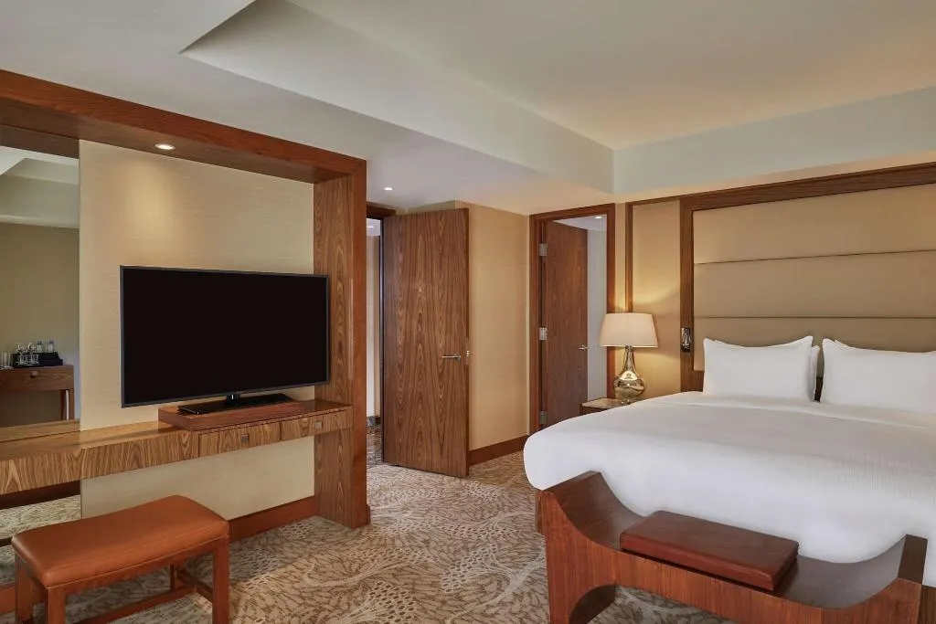 Room, Ramses Hilton, Cairo