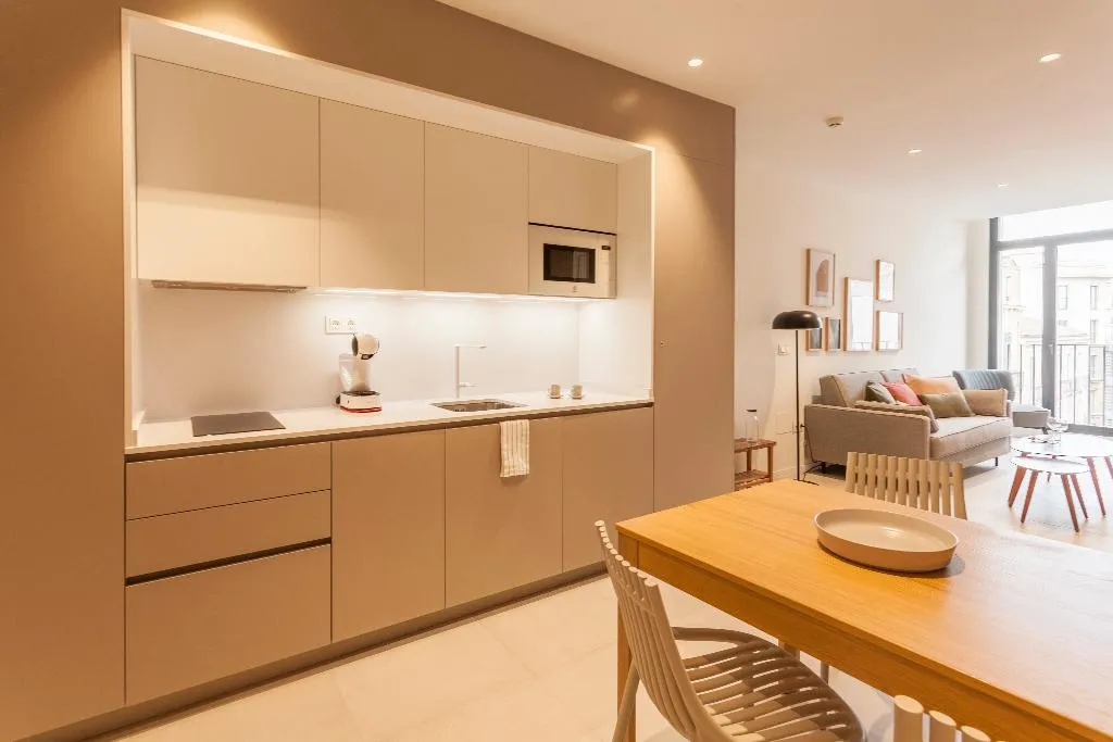 APARTMENT ONE BEDROOM Room, Apartamentos Malaga Premium Calle Granada, Costa Del Sol