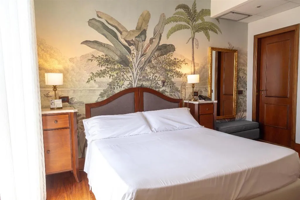 Double or Twin STANDARD Room, Best Western Hotel Santa Caterina, Catania