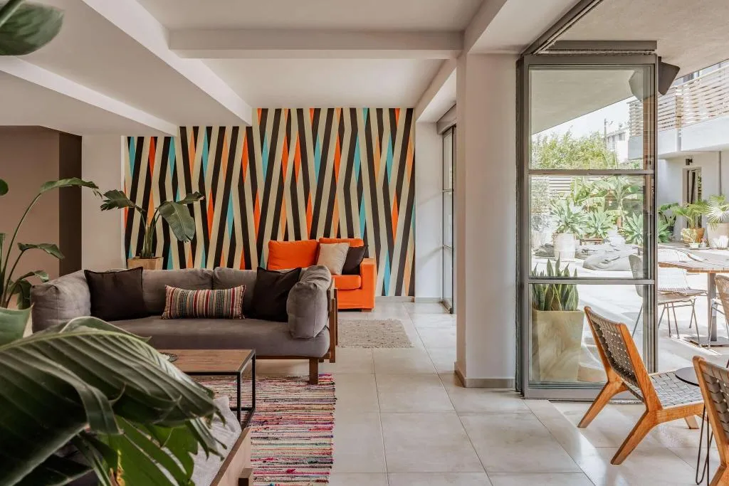 Lobby, Cook's Club Hersonissos Crete, Crete