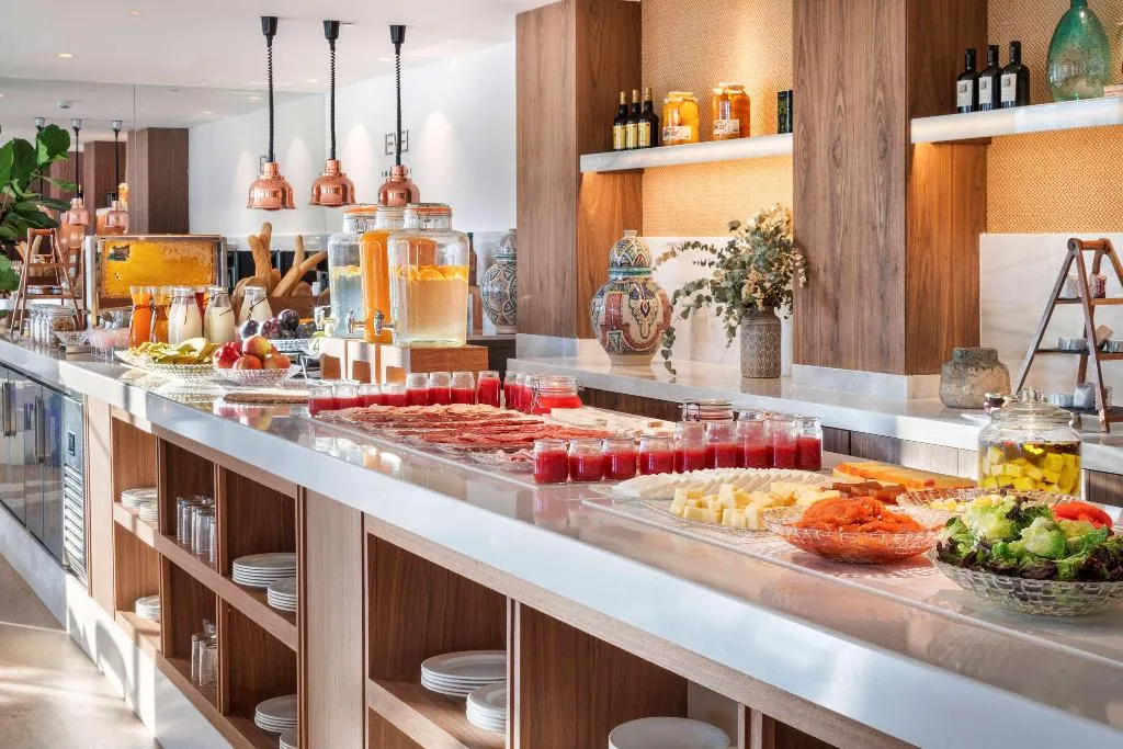 Bar, Meliá Zahara Atlanterra, Costa De La Luz