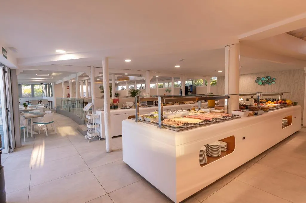 Restaurant, Hotel LIVVO Dunagolf Suites, Gran Canaria