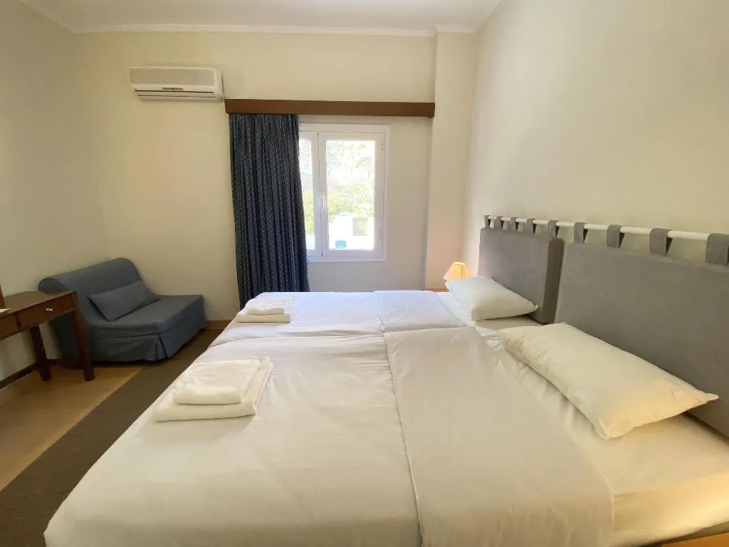 Room, Hotel Cokkinis, Athens