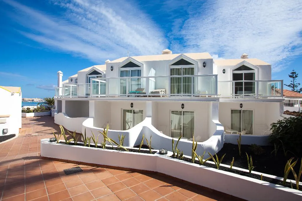 Lobby, Tao Caleta Playa, Fuerteventura