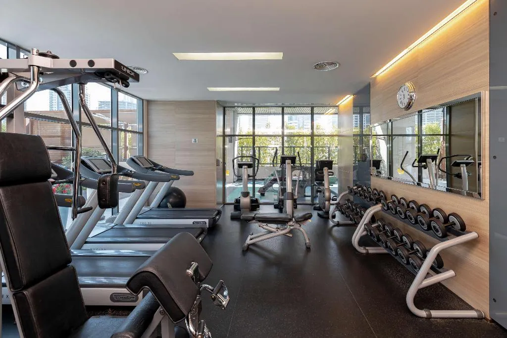 Sports and Entertainment, Radisson Blu Residence Dubai Marina, Dubai