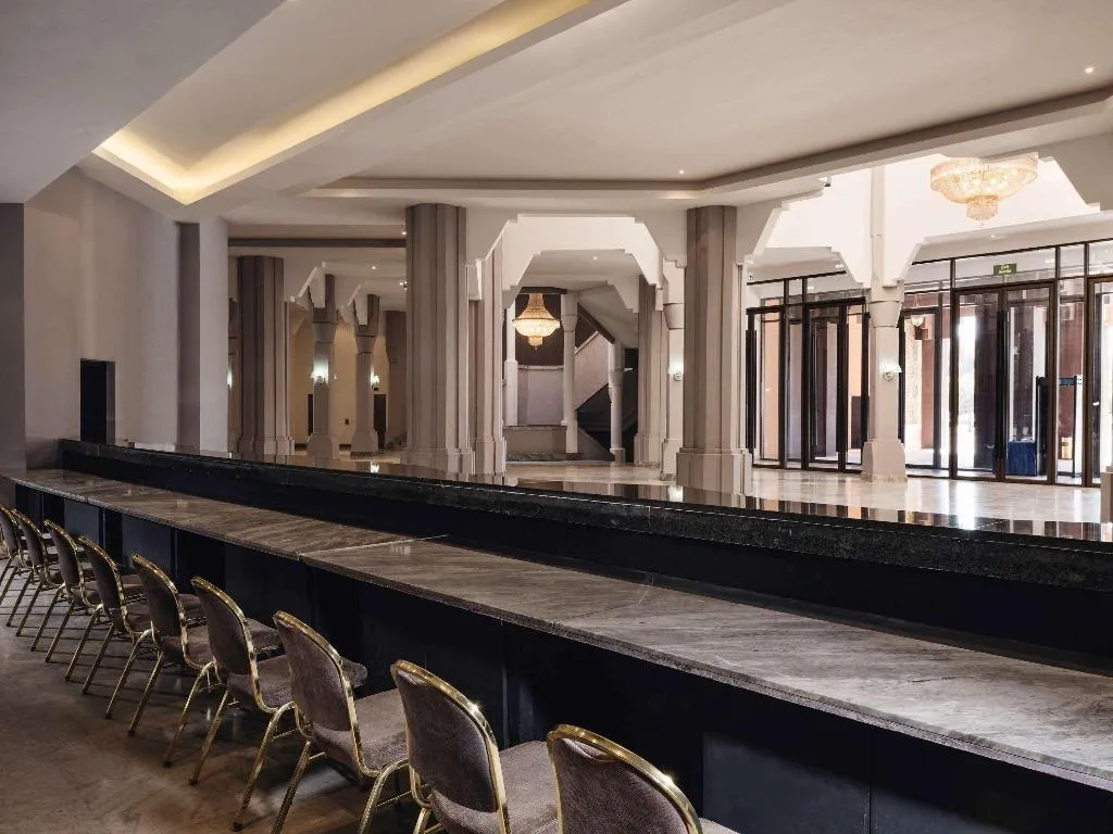Conferences, Movenpick Hotel Mansour Eddahbi Marrakech, Marrakech