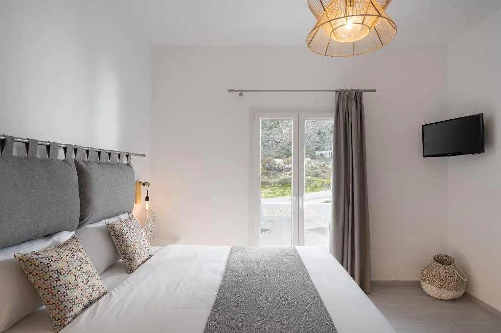 STUDIO SEA VIEW Room, Sunray Lodgings, Santorini
