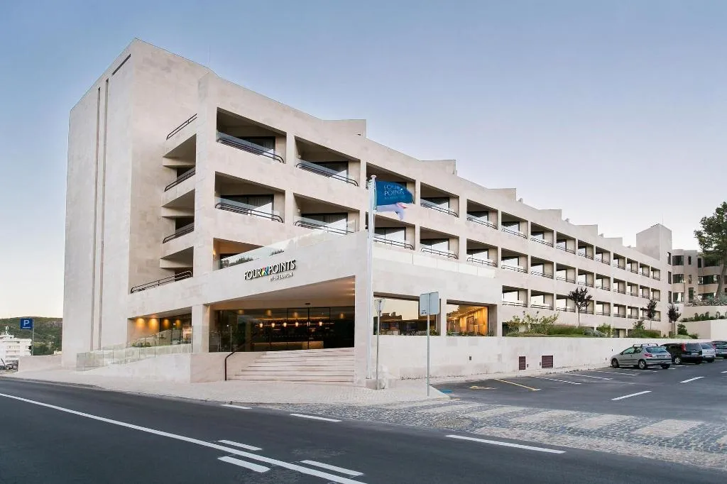 General view, Four Points By Sheraton Sesimbra, Lisbon