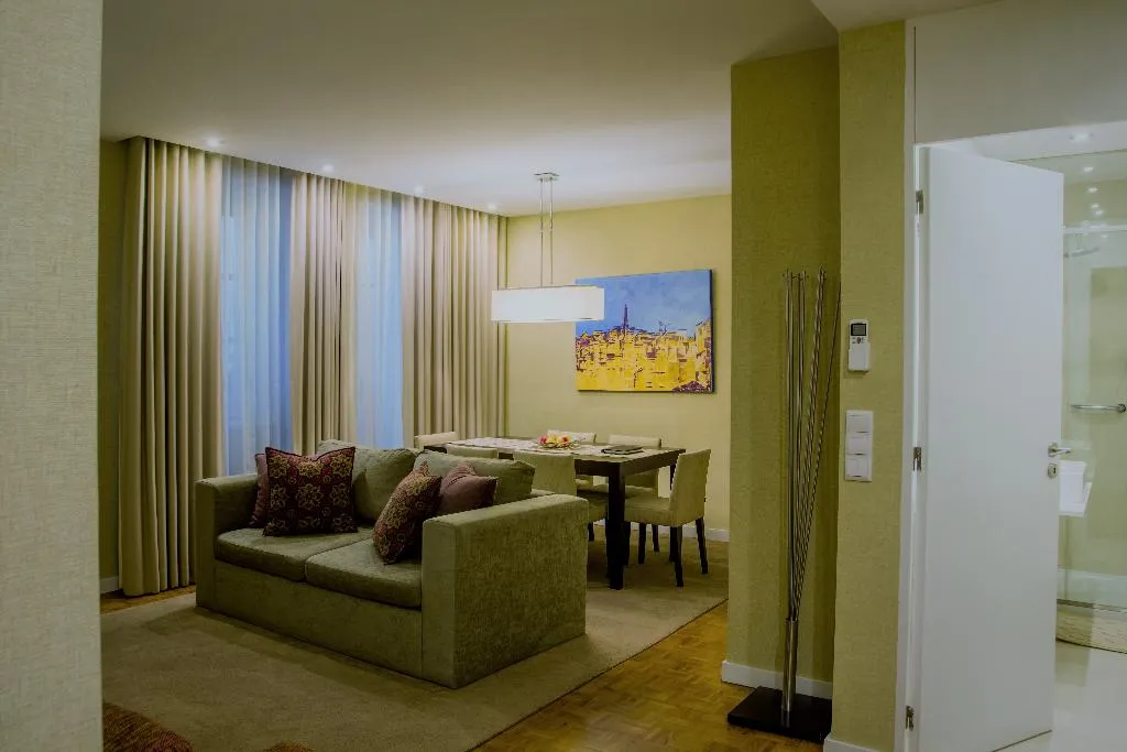 APARTMENT TWO BEDROOMS Room, Casas do Porto - Ribeira Apartments, Porto