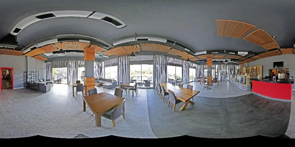 Restaurant, Senza The Inn Resort & Spa, Antalya