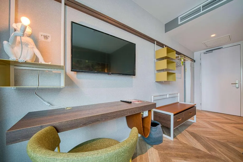 DOUBLE STANDARD Room, Vienna House Easy by Wyndham Amsterdam Airport, Amsterdam