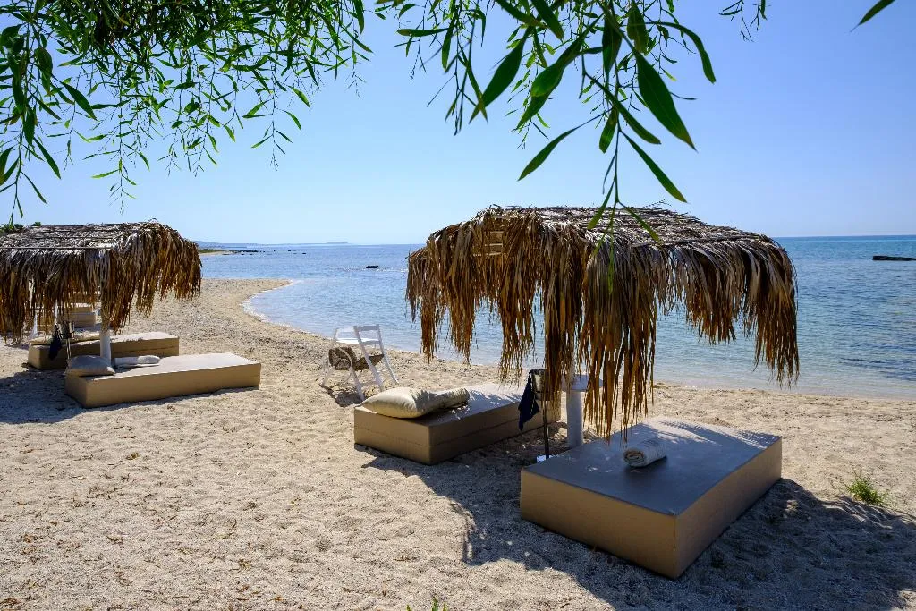 Beach, Thalassines Villas, Cyprus