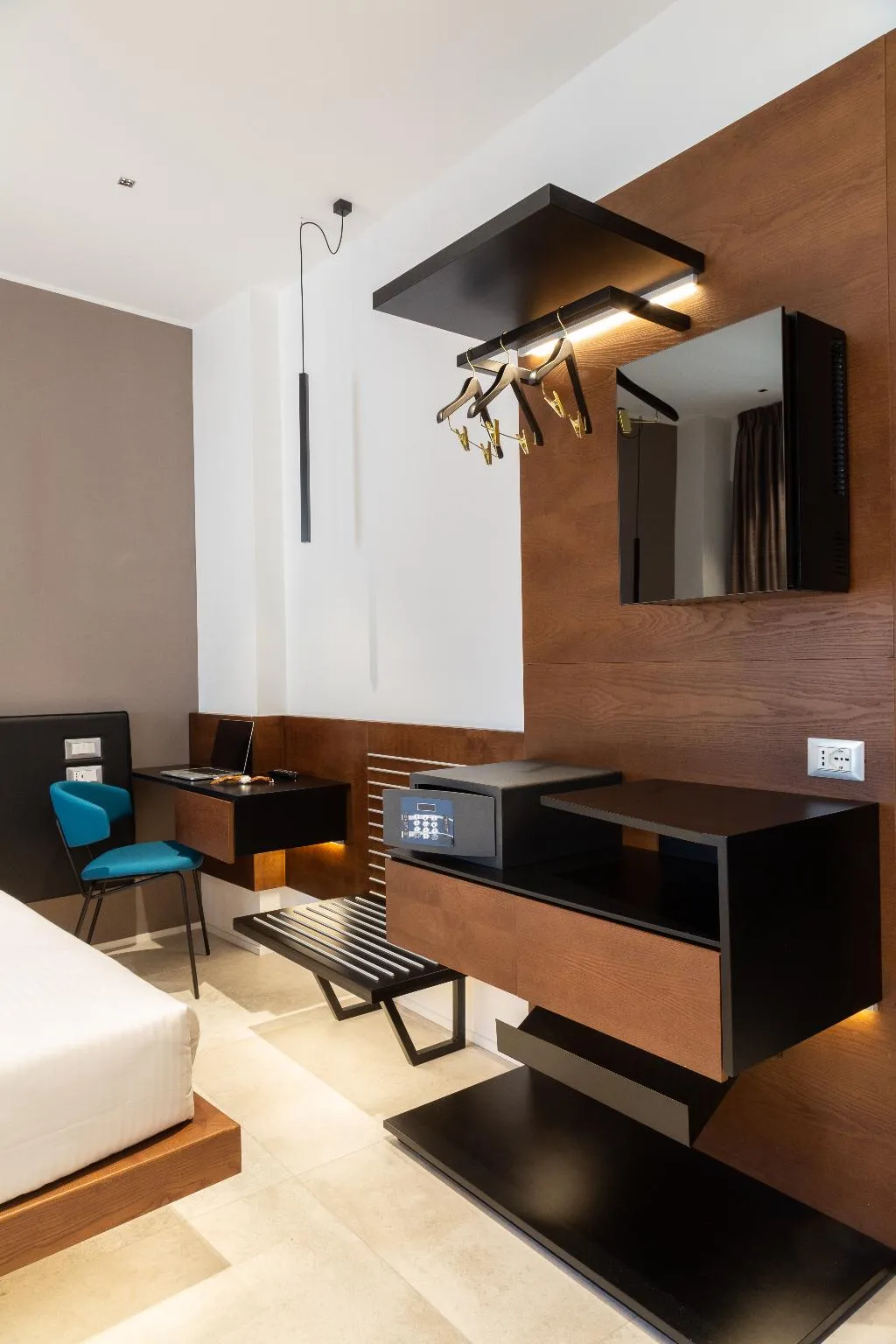 DOUBLE SUPERIOR Room, The Corner Duomo Hotel, Naples
