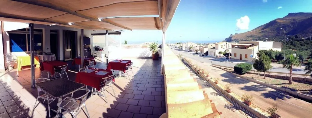 General view, B&B Turi, Palermo
