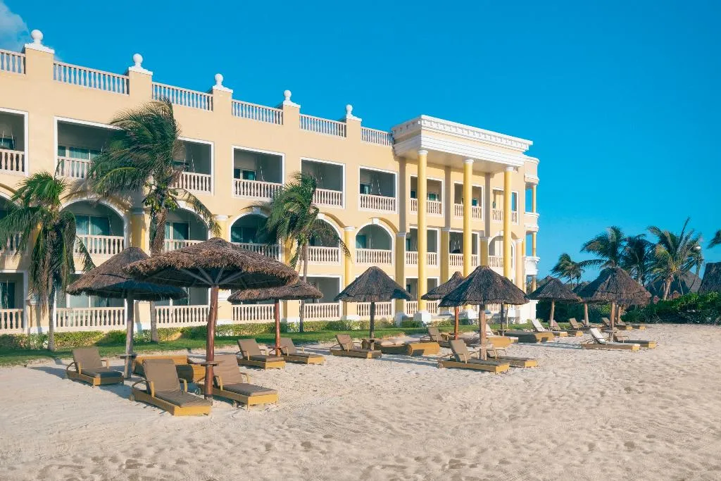Beach, JOIA Paraiso by Iberostar All Inclusive, Cancun Area