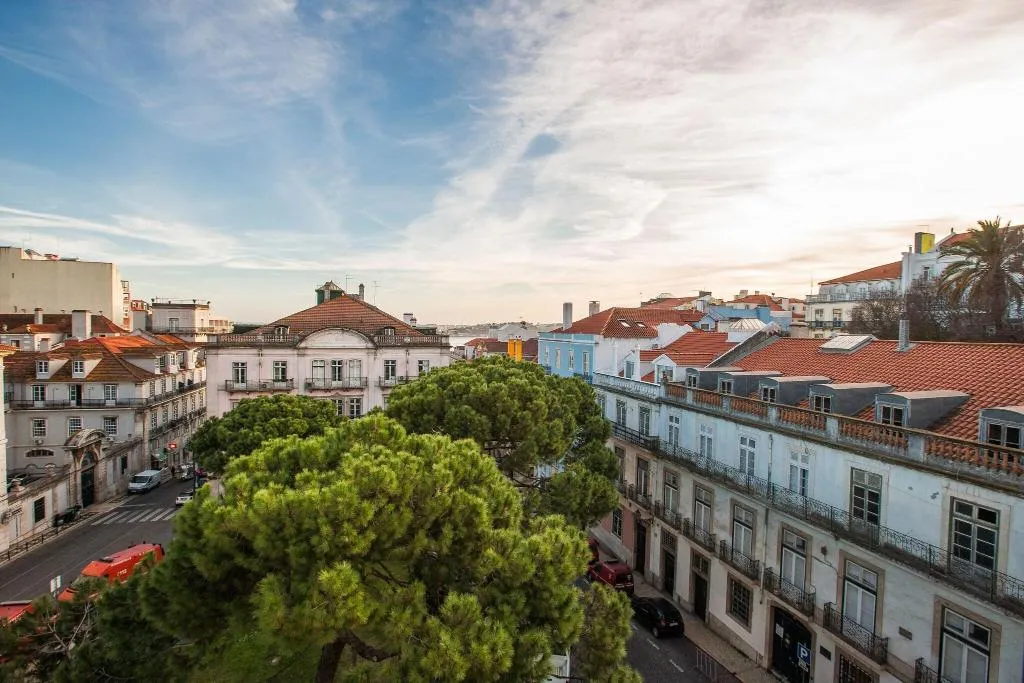 DOUBLE CLASSIC Room, Bairro Alto, Lisbon