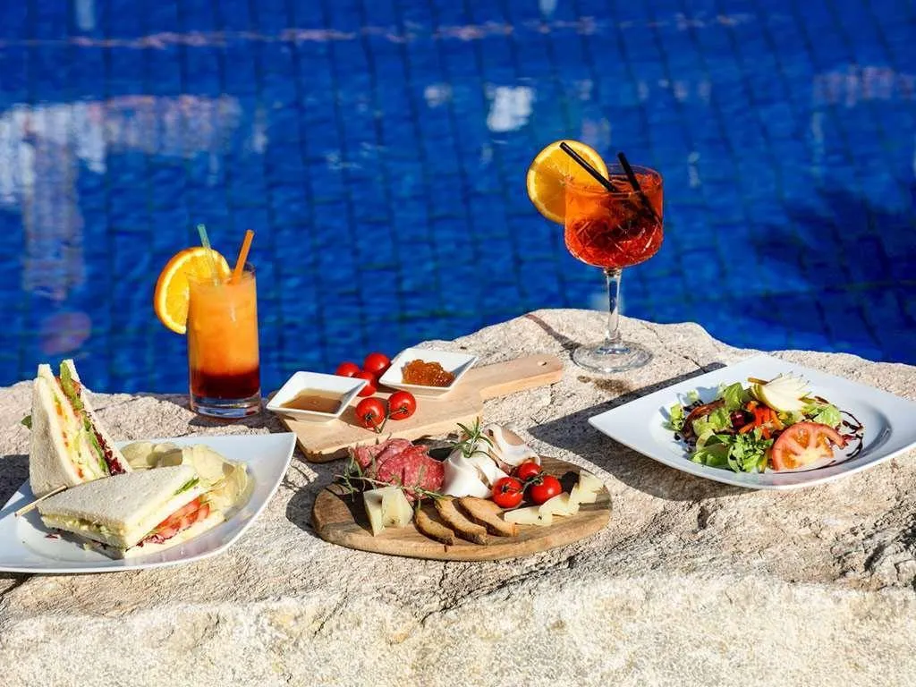 Restaurant, Hotel Villa Sonia, Taormina