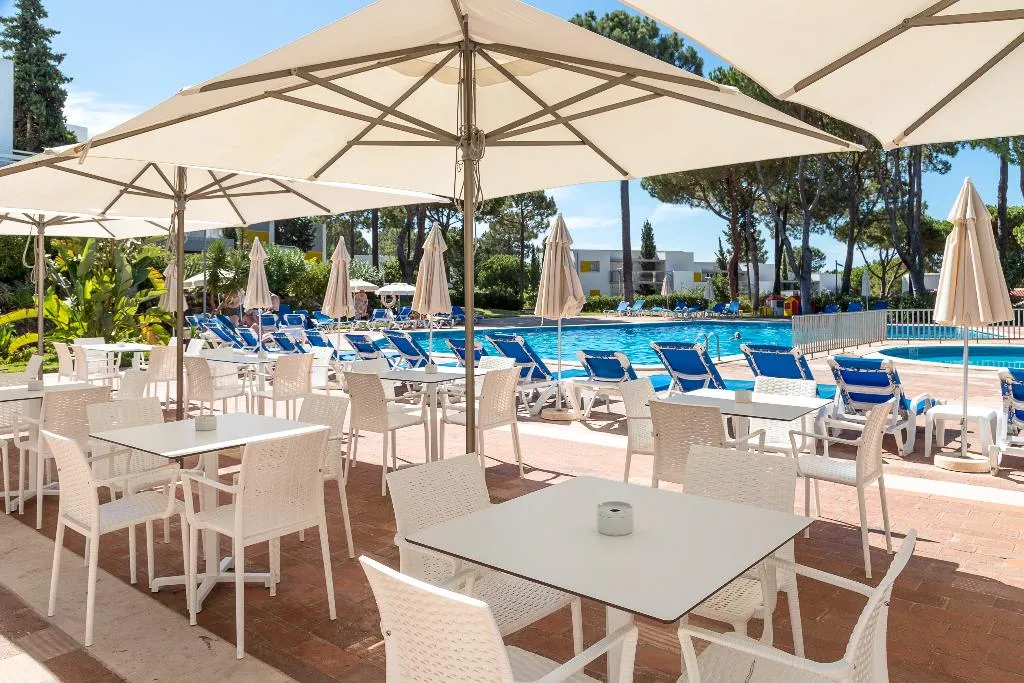 Restaurant, Pinhal Da Marina, Algarve