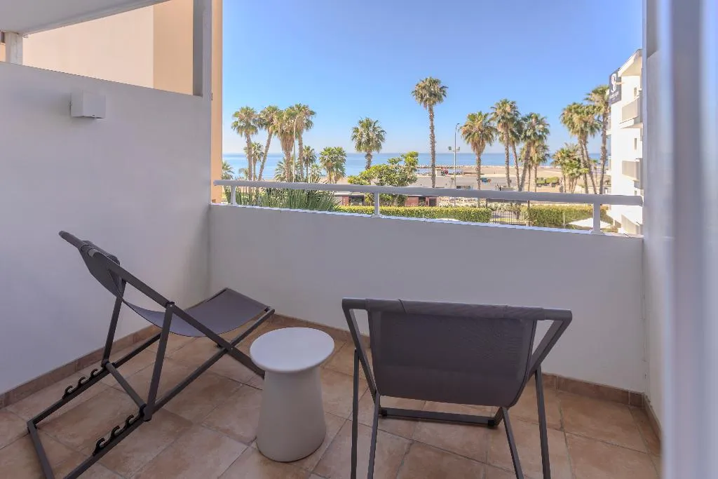 QUADRUPLE SUPERIOR SEA VIEW Room, Soho Boutique Las Vegas, Costa Del Sol